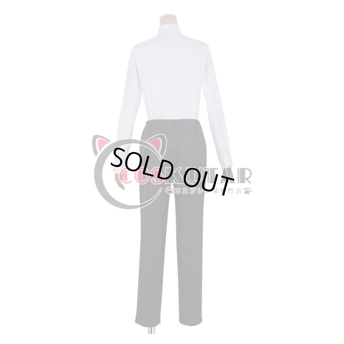 画像6: 銀河英雄伝説 Die Neue These ウォルフガング・ミッターマイヤー コスプレ衣装 (6)