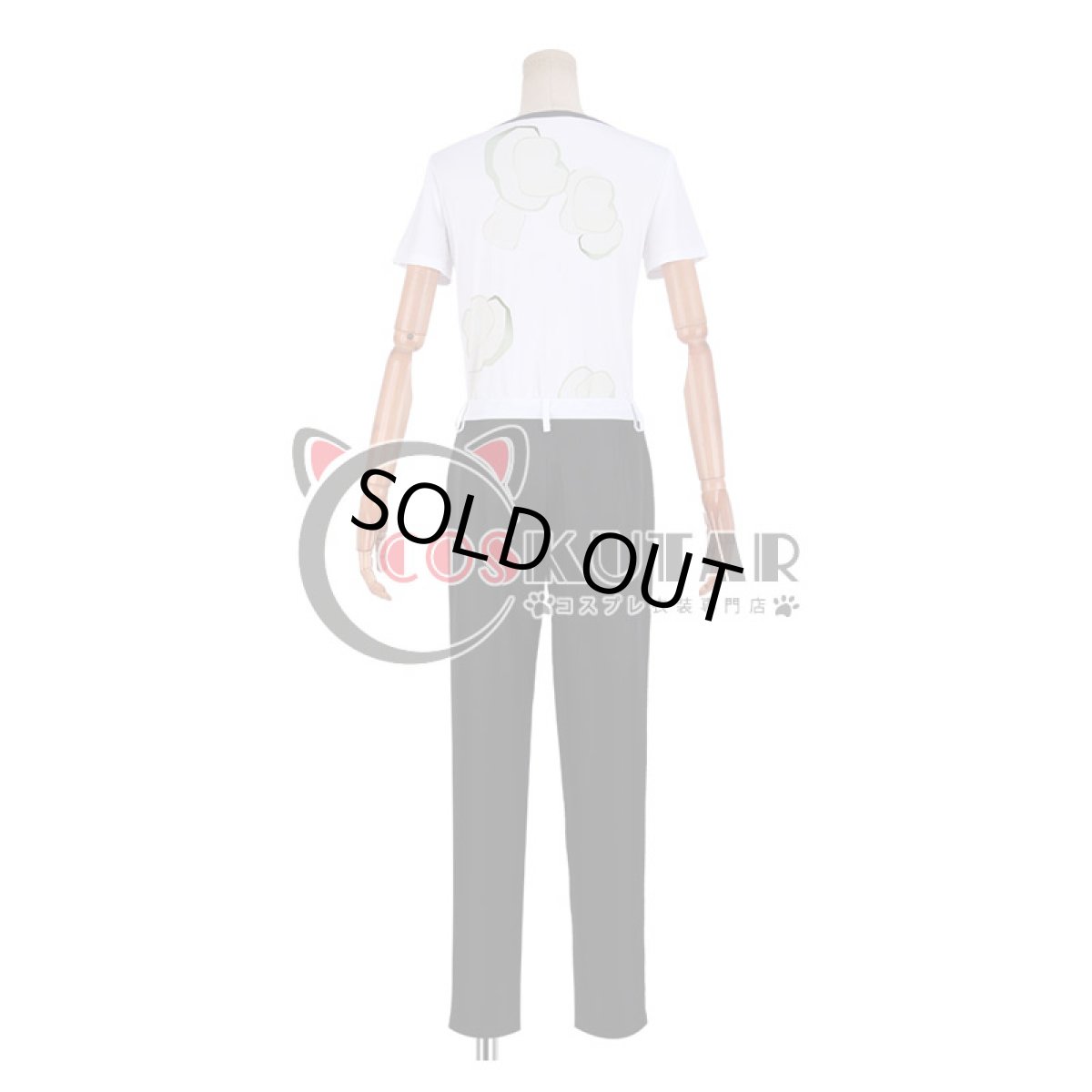 画像8: ディア♥ヴォーカリスト Xtreme モモチ MOMOCHI コスプレ衣装 (8)