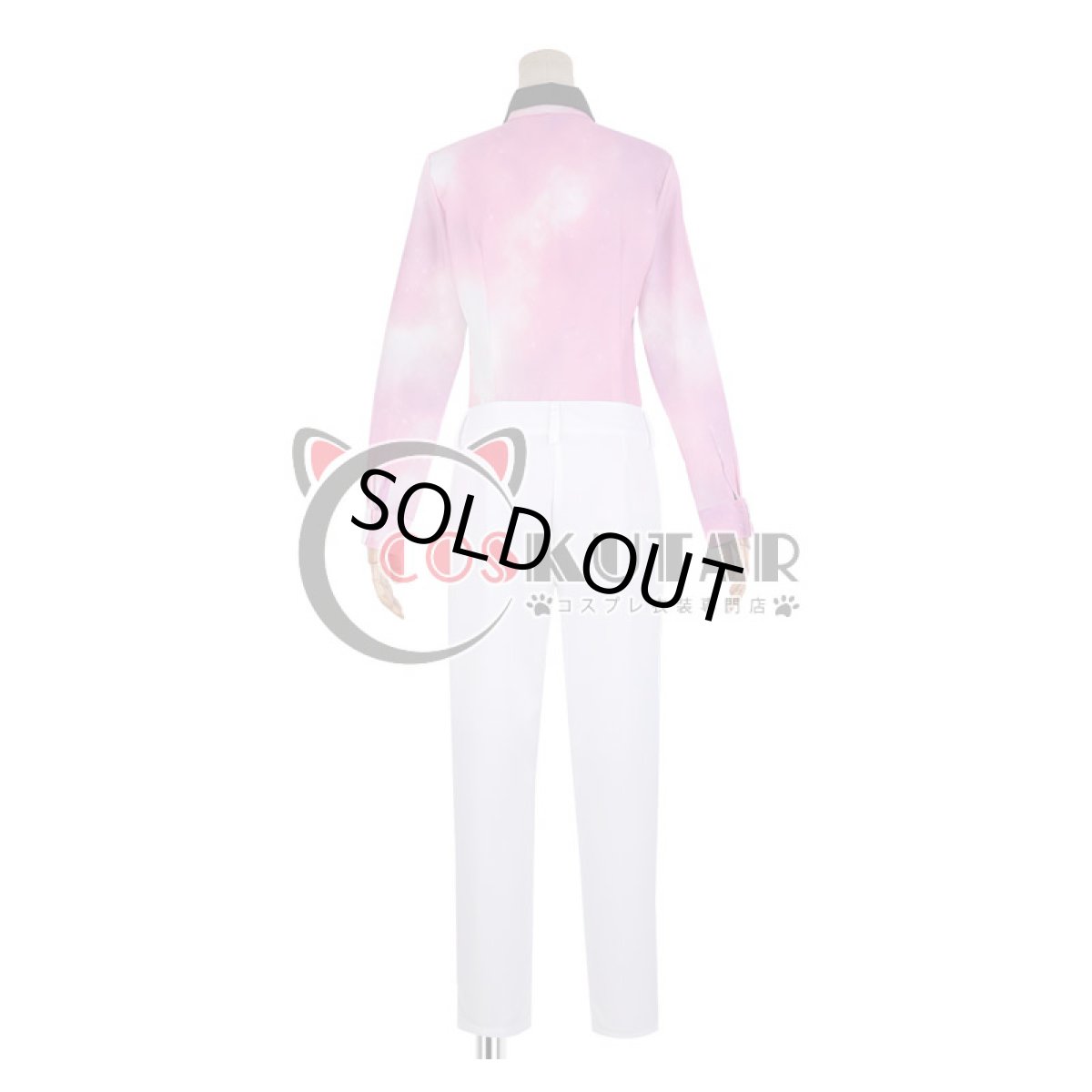 画像6: IDOLiSH7 アイドリッシュセブン 3周年 Re vale ユキ 千 コスプレ衣装 (6)