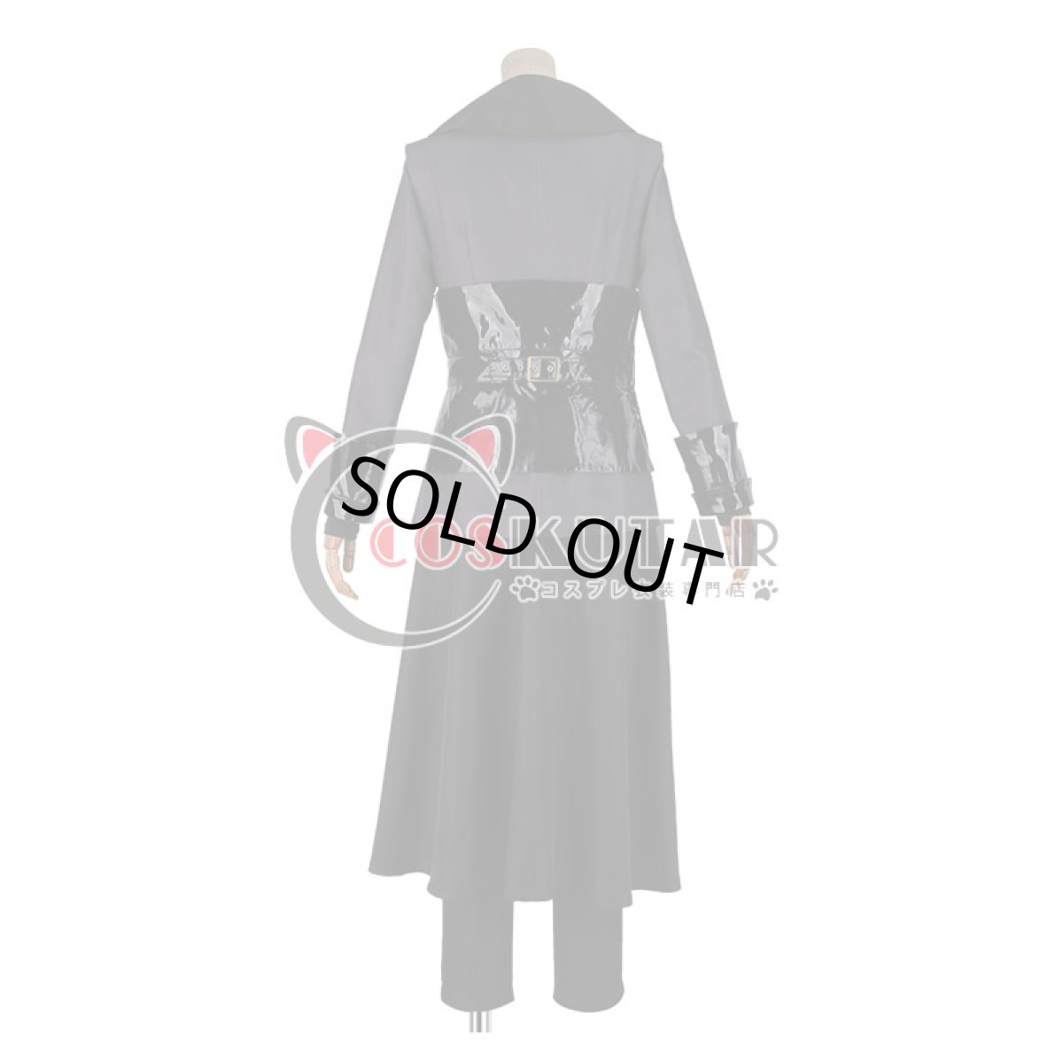 画像4: K SEVEN STORIES SIDEGREEN 〜上書き世界〜 比水流 コスプレ衣装 (4)