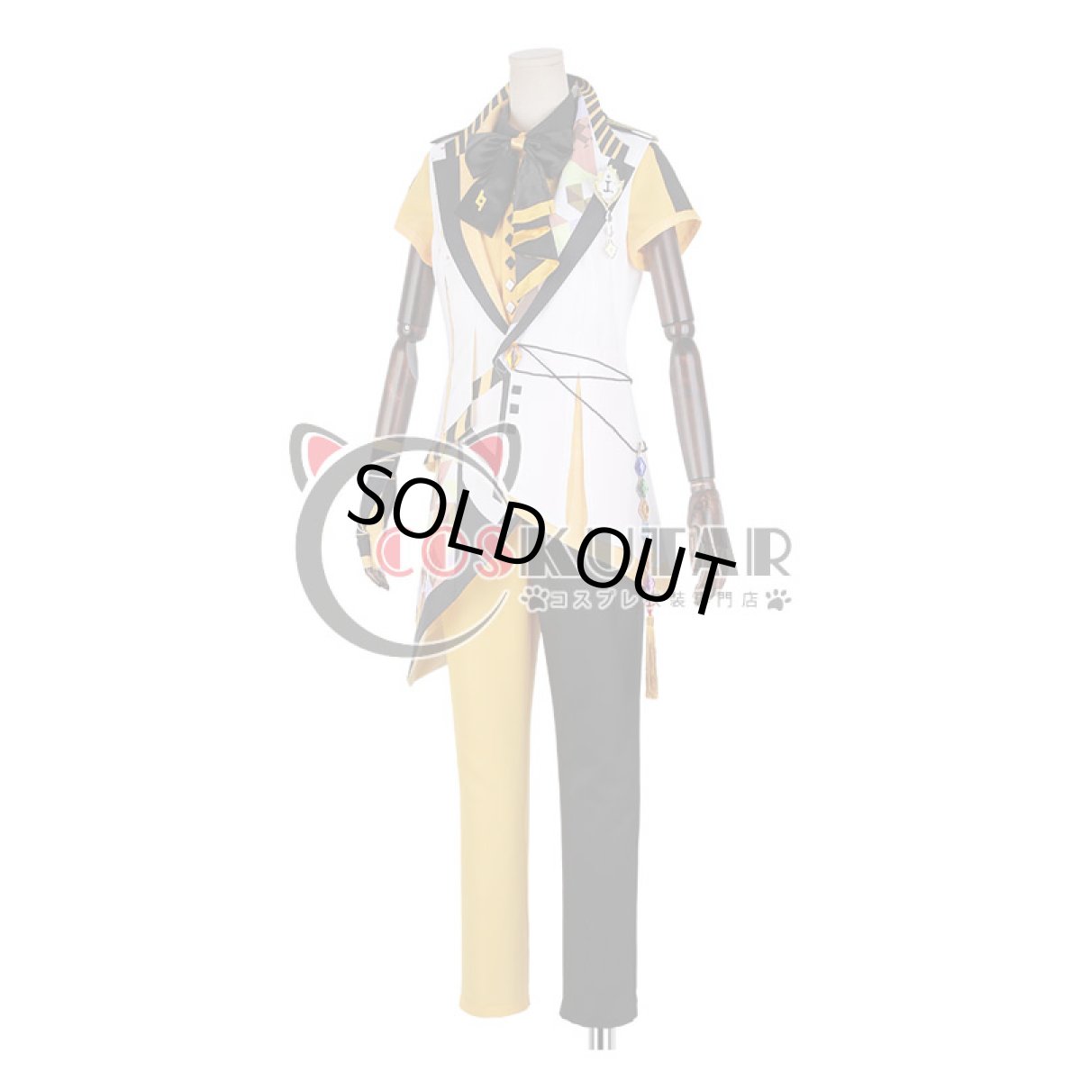 画像3: IDOLiSH7 アイドリッシュセブン Road To Infinity 六弥ナギ コスプレ衣装 (3)