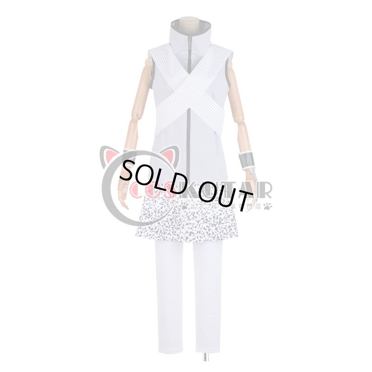 画像5: IDOLiSH7 アイドリッシュセブン 3周年 逢坂壮五 コスプレ衣装 (5)