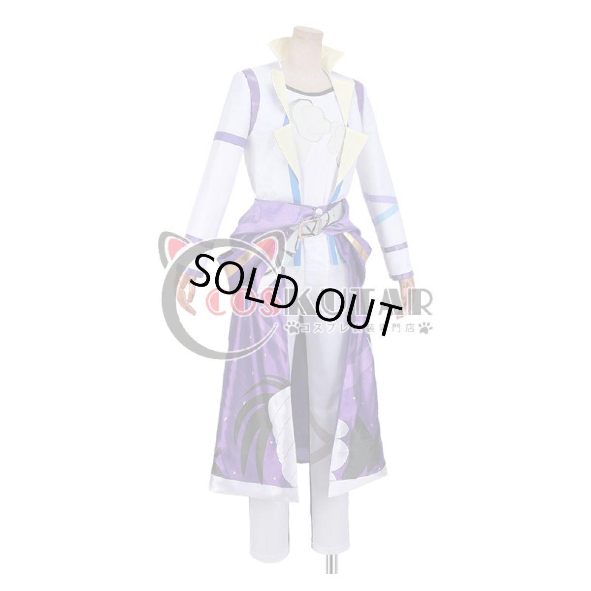 画像2: ディア♥ヴォーカリスト Xtreme モモチ MOMOCHI コスプレ衣装 (2)