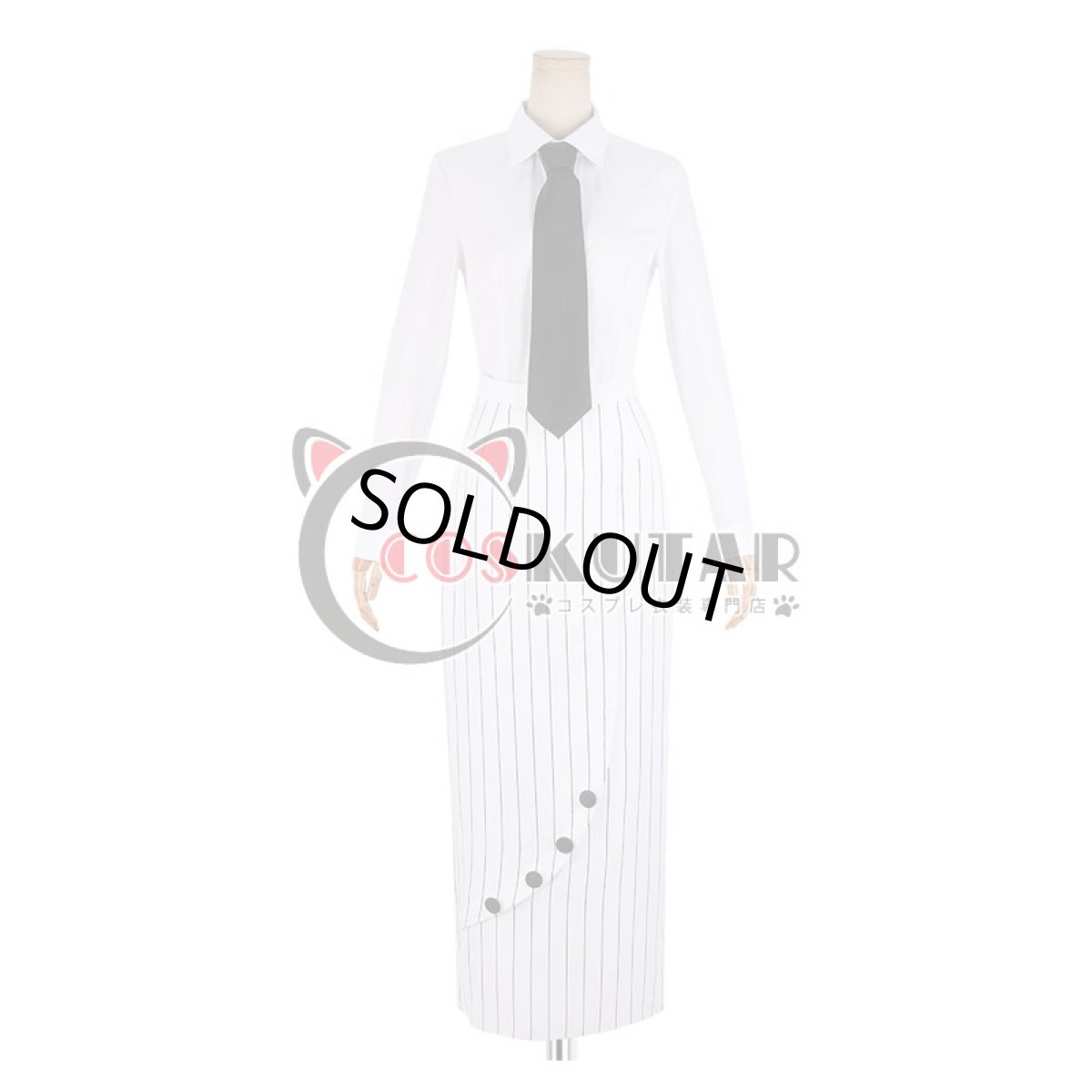 画像5: タイタニック ローズ 初登場 コスプレ衣装 (5)