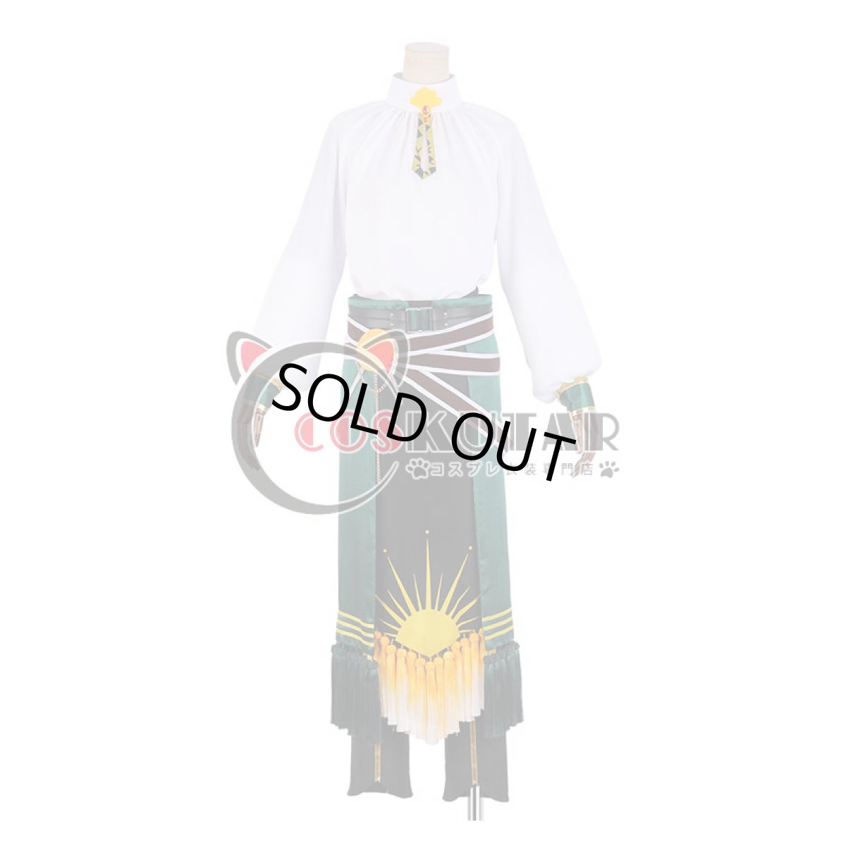 画像5: IDOLiSH7 アイドリッシュセブン 星巡りの観測者 Revale ユキ 千 コスプレ衣装 (5)