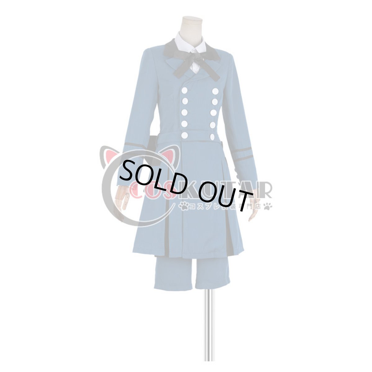 画像4: 黒執事II シエル・ファントムハイヴ コスプレ衣装 (4)