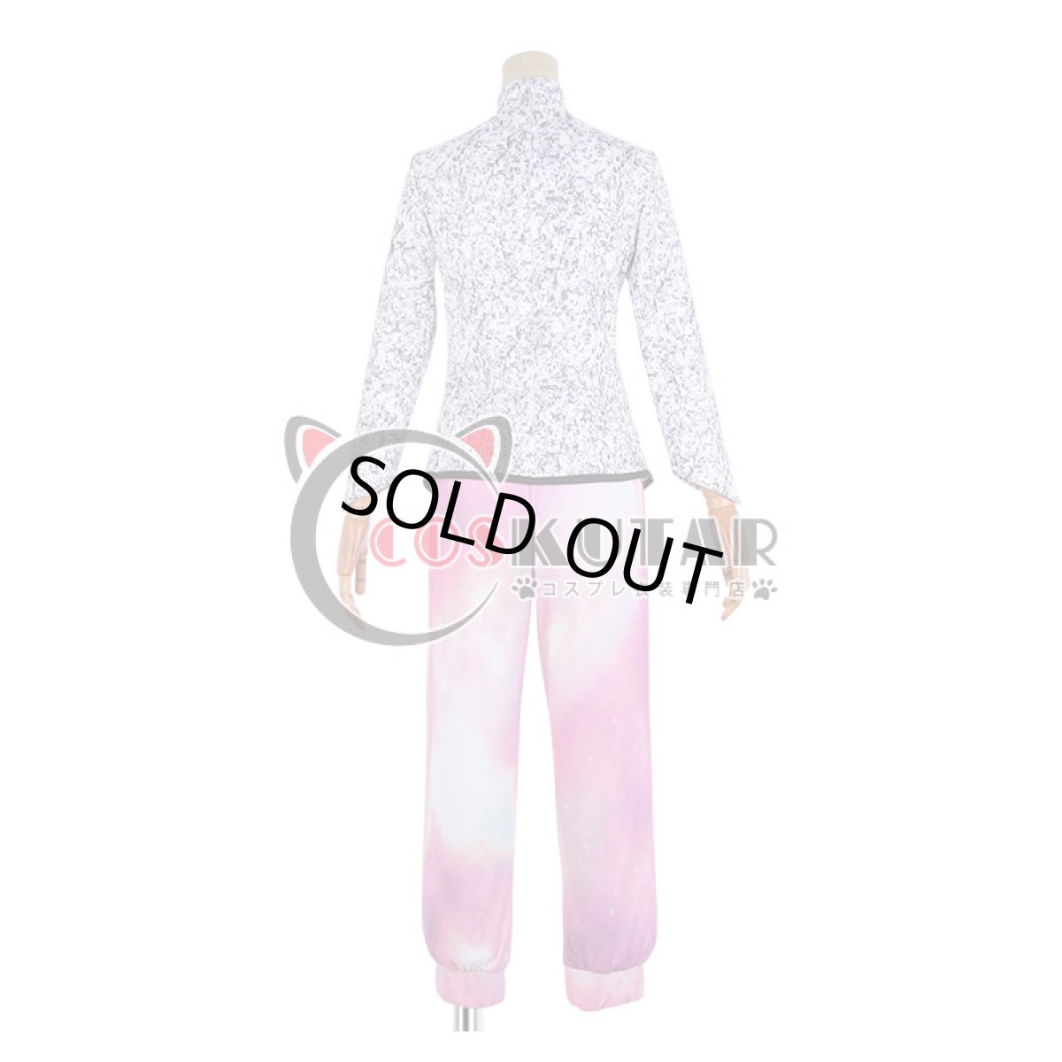 画像6: IDOLiSH7 アイドリッシュセブン 3周年 和泉三月 コスプレ衣装 (6)