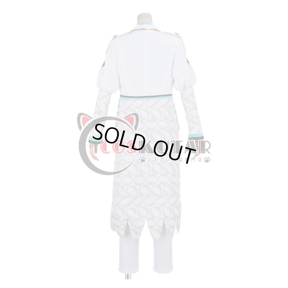 画像4: Readyyy! La-Veritta 上條雅楽 コスプレ衣装 (4)