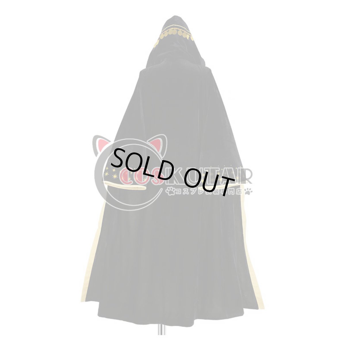 画像4: IDOLiSH7 アイドリッシュセブン 星巡りの観測者 Revale ユキ 千 コスプレ衣装 (4)