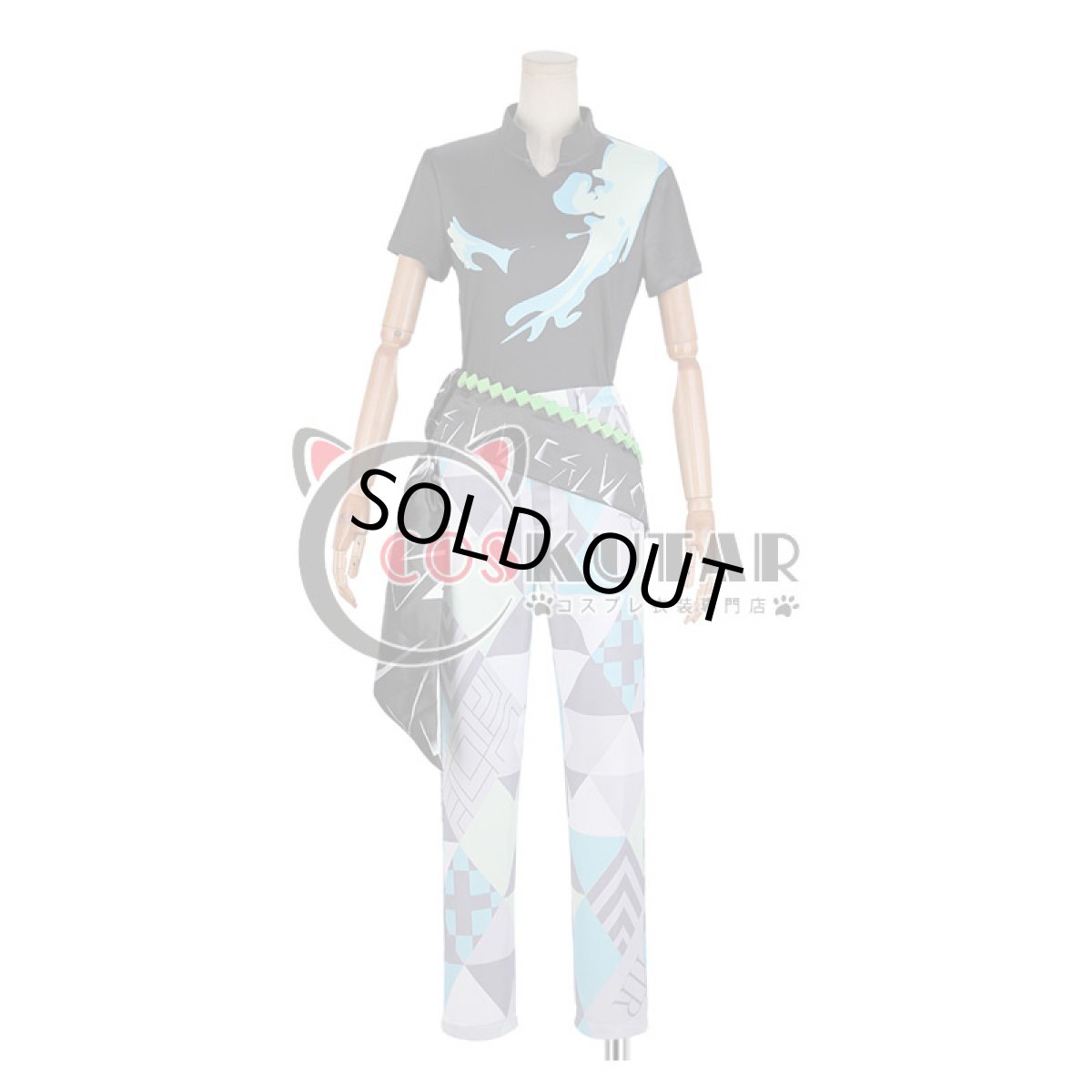 画像5: IDOLiSH7 アイドリッシュセブン Road To Infinity Revale ユキ 千 コスプレ衣装 (5)