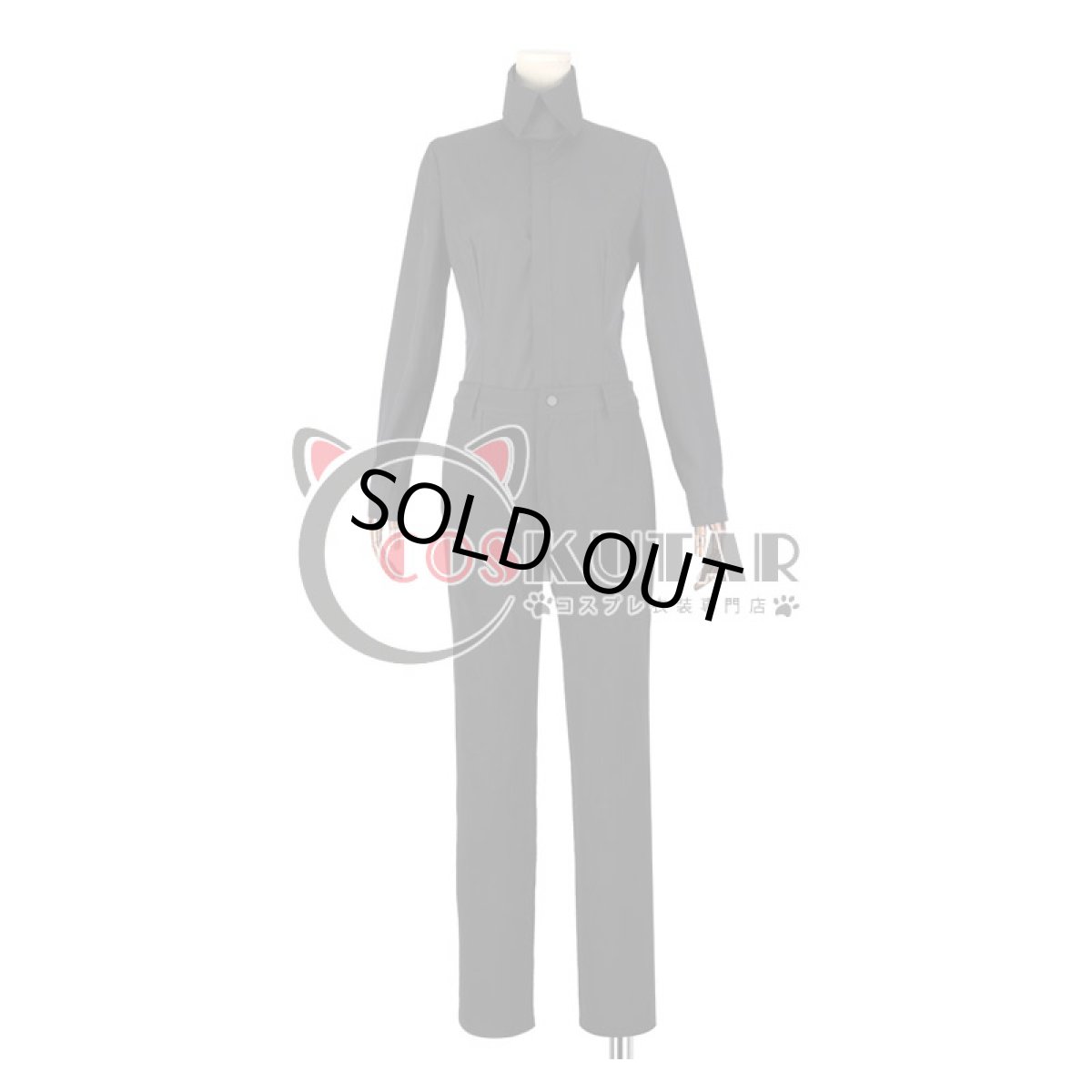 画像5: デトロイト ビカム ヒューマン Detroit Become Human RK900 コナー Connor コスプレ衣装 (5)