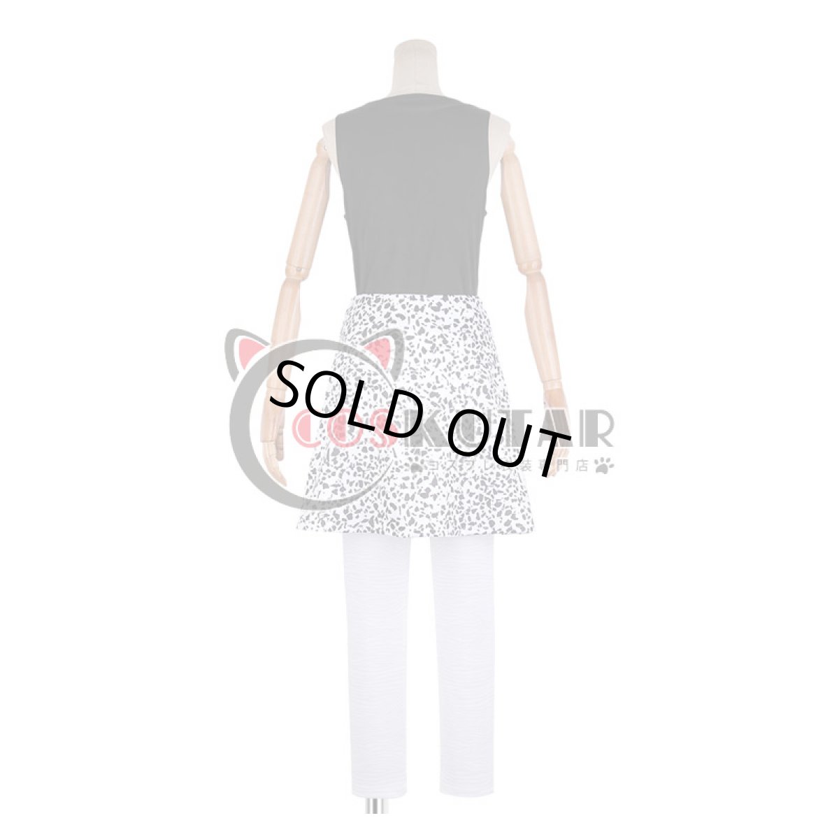 画像8: IDOLiSH7 アイドリッシュセブン 3周年 逢坂壮五 コスプレ衣装 (8)