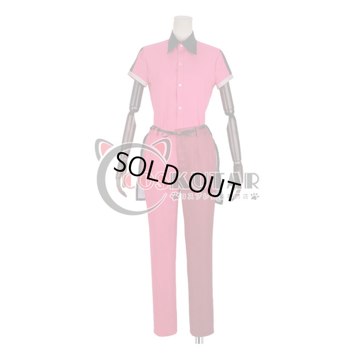 画像5: IDOLiSH7 アイドリッシュセブン Road To Infinity 七瀬陸 コスプレ衣装 (5)