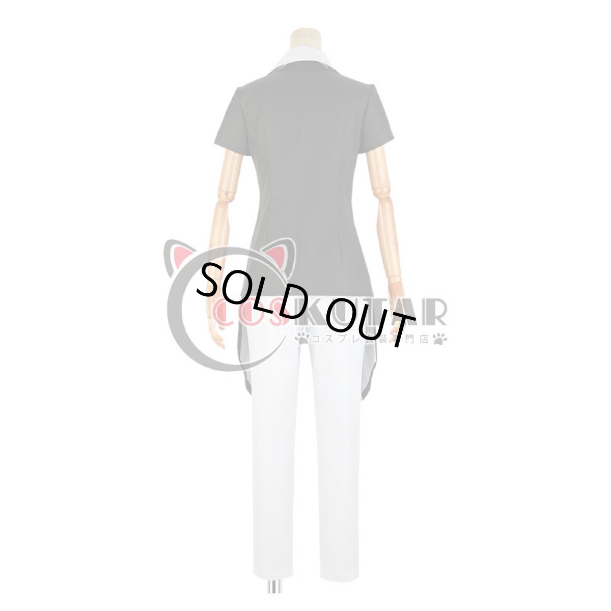 画像6: IDOLiSH7 アイドリッシュセブン Road To Infinity TRIGGER 八乙女楽 コスプレ衣装 (6)