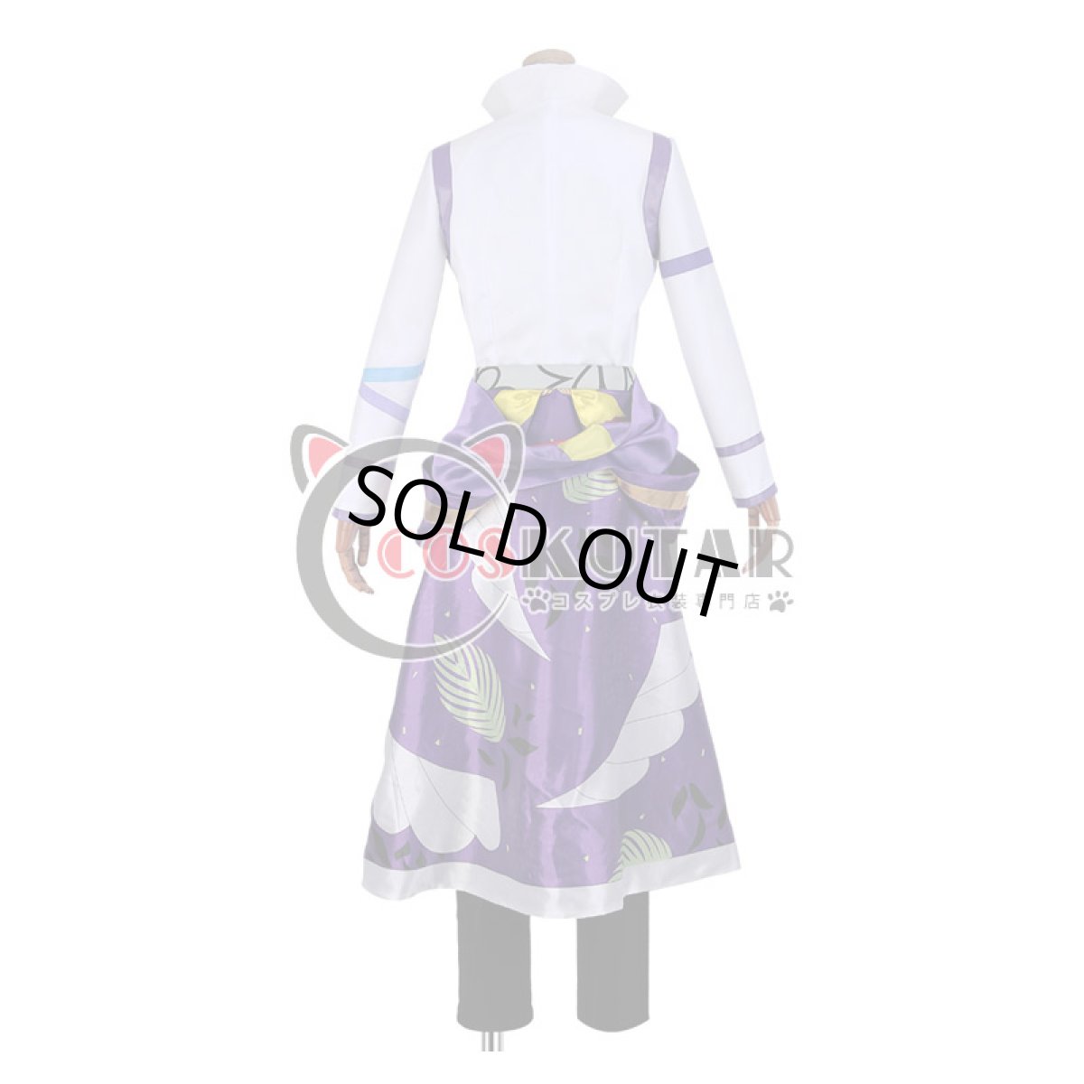 画像4: ディア♥ヴォーカリスト Xtreme モモチ MOMOCHI コスプレ衣装 (4)