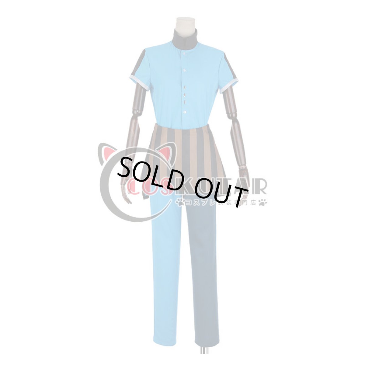 画像5: IDOLiSH7 アイドリッシュセブン Road To Infinity 四葉環 コスプレ衣装 (5)