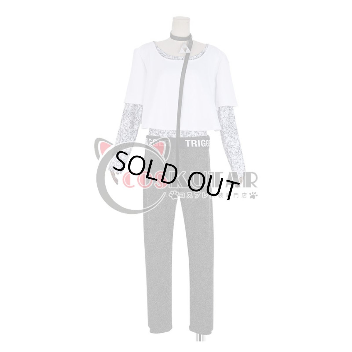 画像5: IDOLiSH7 アイドリッシュセブン 3周年 TRIGGER 九条天 コスプレ衣装 (5)