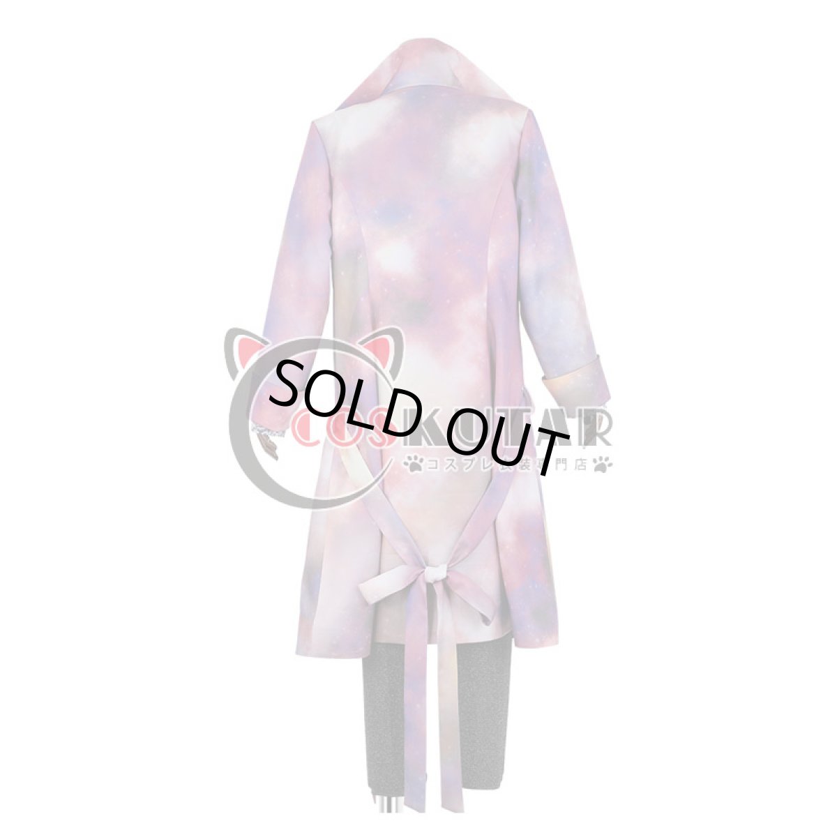 画像4: IDOLiSH7 アイドリッシュセブン 3周年 TRIGGER 九条天 コスプレ衣装 (4)