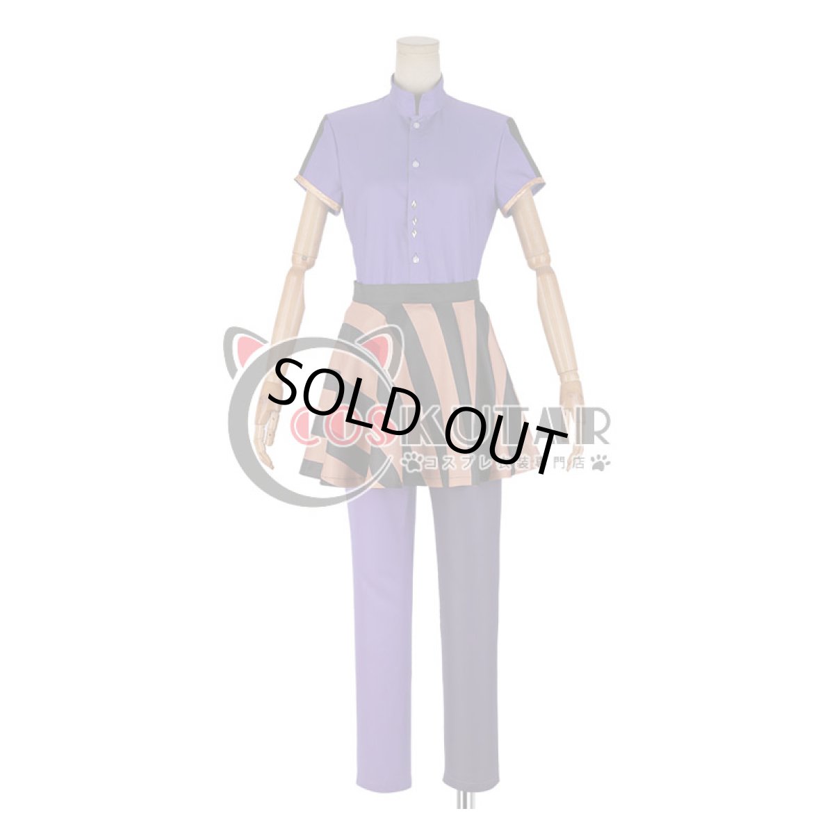 画像5: IDOLiSH7 アイドリッシュセブン Road To Infinity 逢坂壮五 コスプレ衣装 (5)