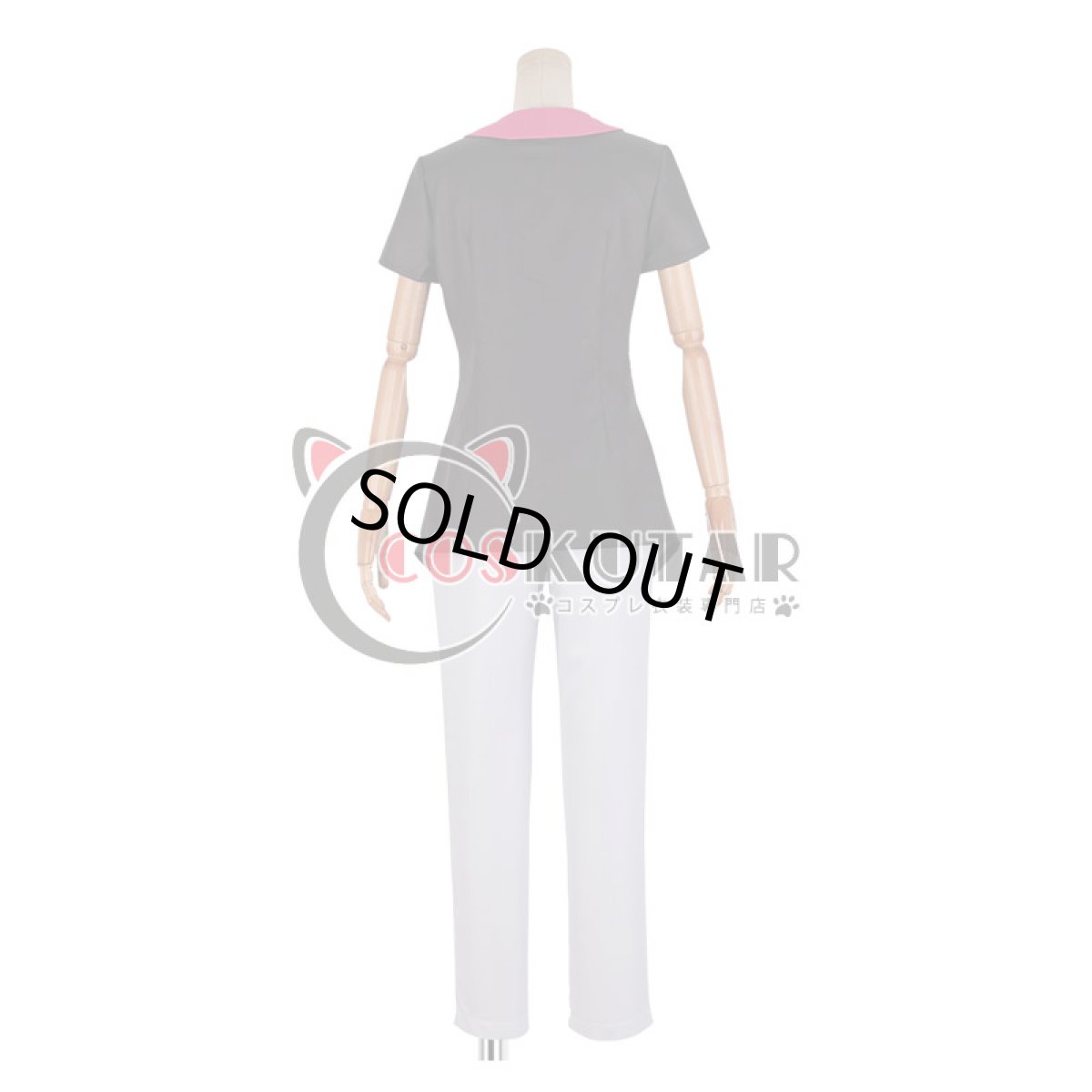 画像6: IDOLiSH7 アイドリッシュセブン Road To Infinity TRIGGER 九条天 コスプレ衣装 修正版 (6)