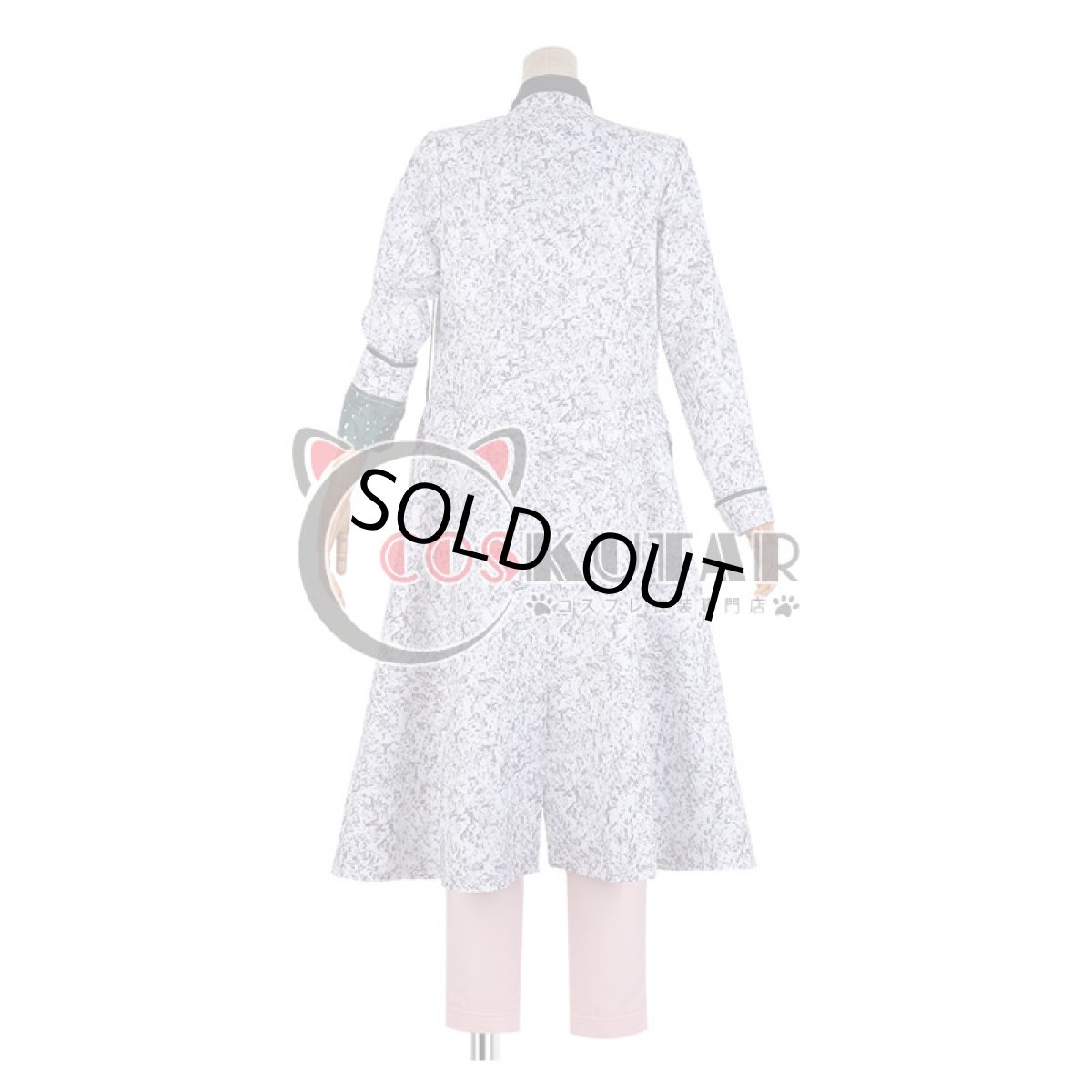 画像4: IDOLiSH7 アイドリッシュセブン 3周年 二階堂大和 コスプレ衣装 (4)