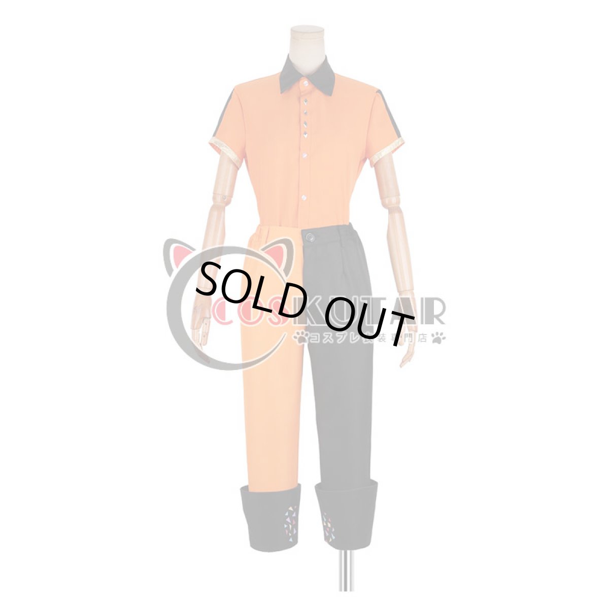 画像5: IDOLiSH7 アイドリッシュセブン Road To Infinity 和泉三月 コスプレ衣装 (5)