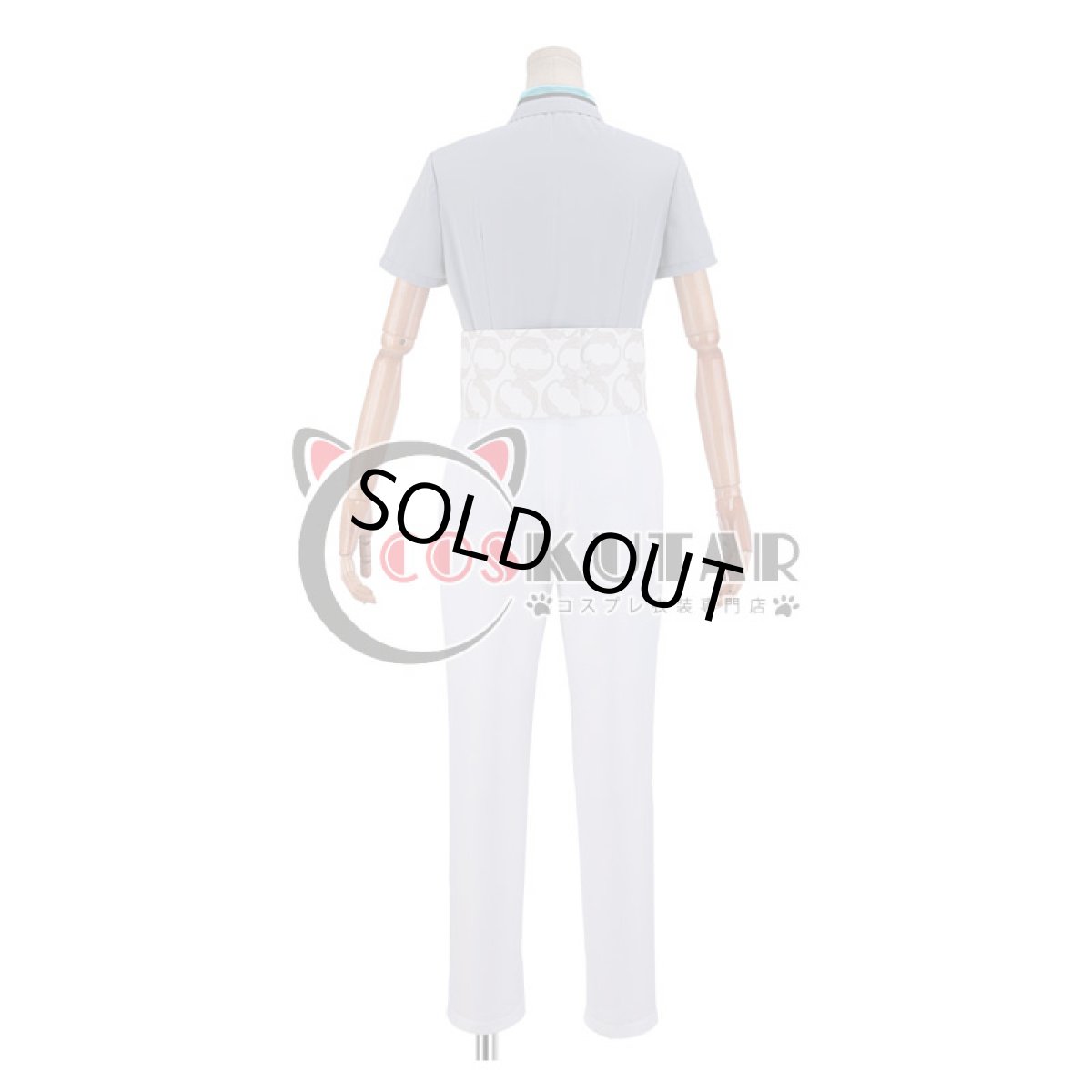 画像6: Readyyy! La-Veritta 上條雅楽 コスプレ衣装 (6)