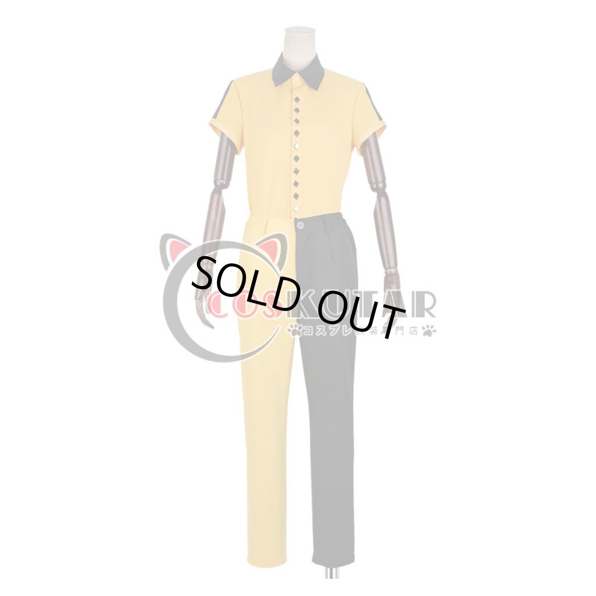 画像5: IDOLiSH7 アイドリッシュセブン Road To Infinity 六弥ナギ コスプレ衣装 (5)