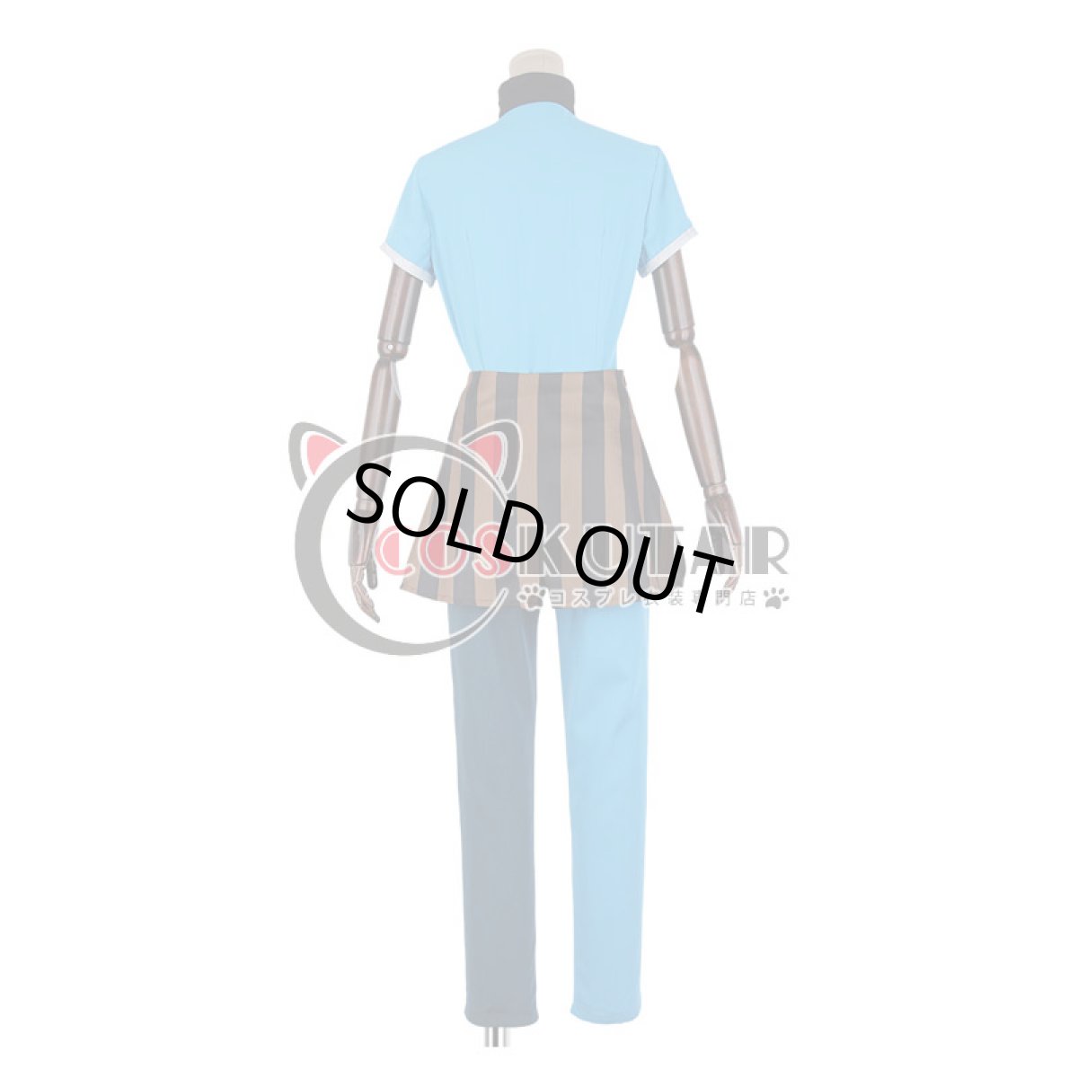 画像6: IDOLiSH7 アイドリッシュセブン Road To Infinity 四葉環 コスプレ衣装 (6)