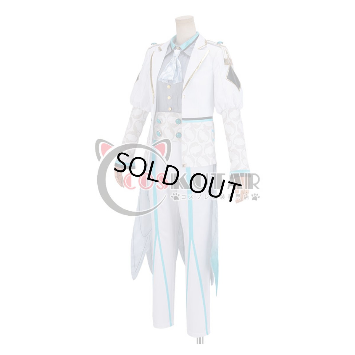 画像3: Readyyy! La-Veritta 上條雅楽 コスプレ衣装 (3)