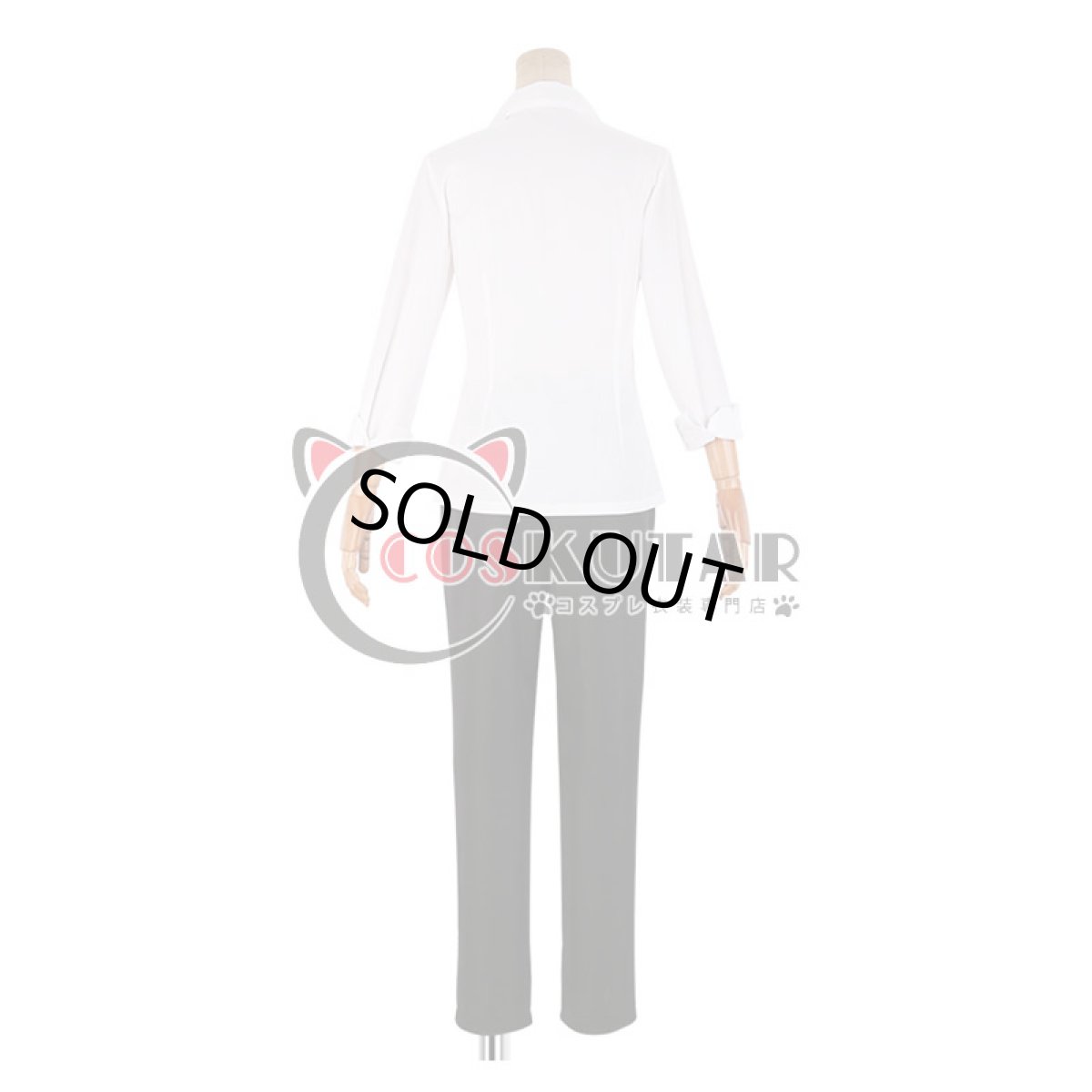 画像6: ヒプノシスマイク MAD TRIGGER CREW ハロウィン 碧棺左馬刻 コスプレ衣装 (6)