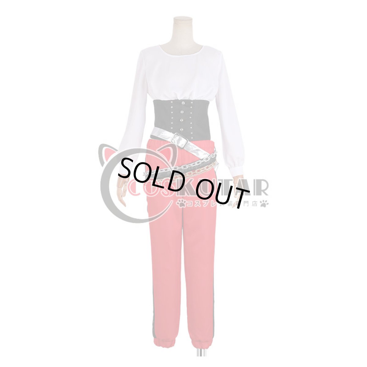 画像5: B-PROJECT 快感＊エブリデイ 阿修悠太 コスプレ衣装 (5)