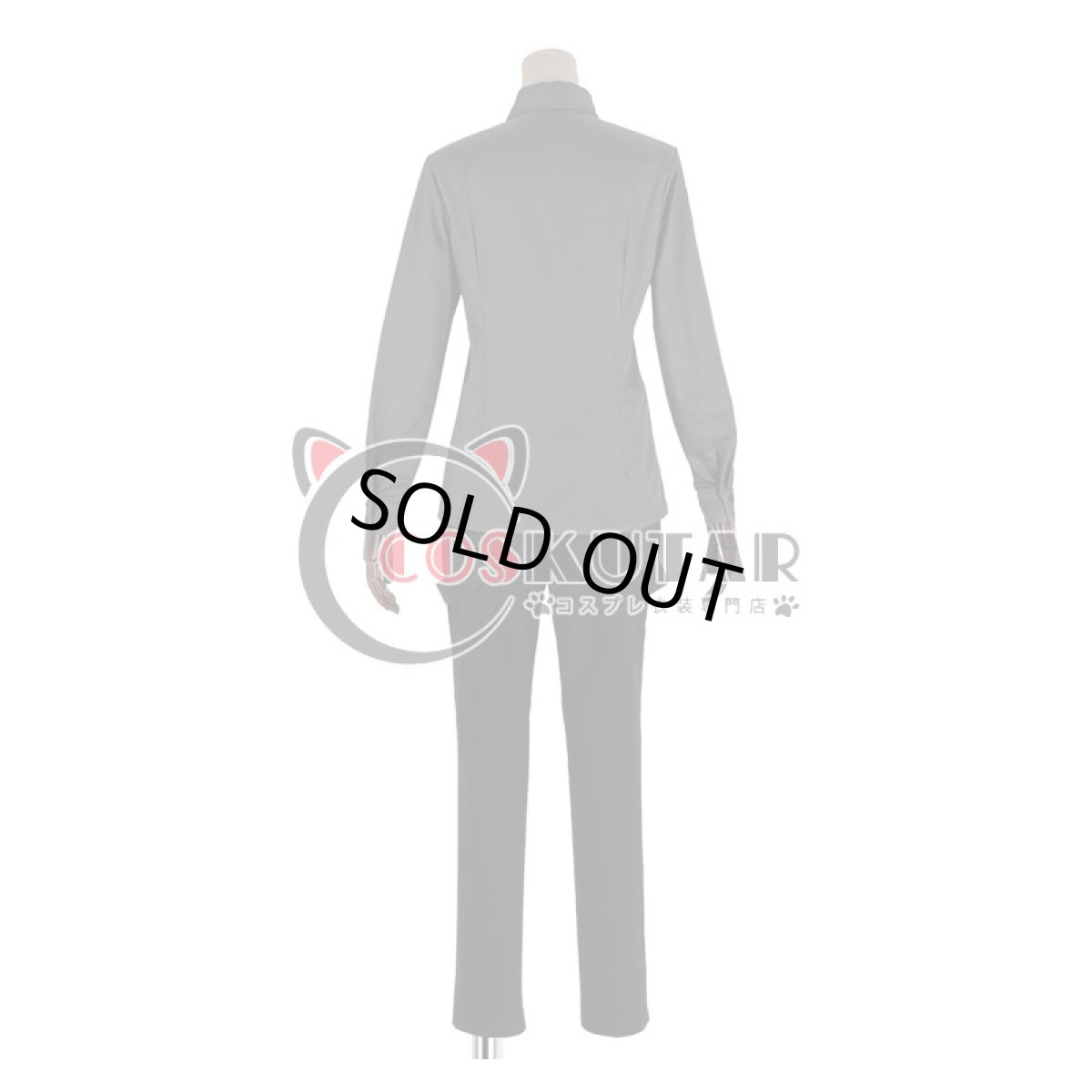 画像6: ヒプノシスマイク Fling Posse ハロウィン  有栖川帝統 コスプレ衣装 (6)