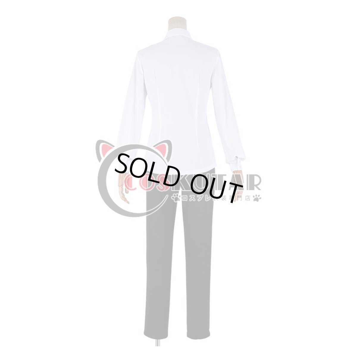 画像6: ヤリチン☆ビッチ部 加島優 コスプレ衣装 (6)