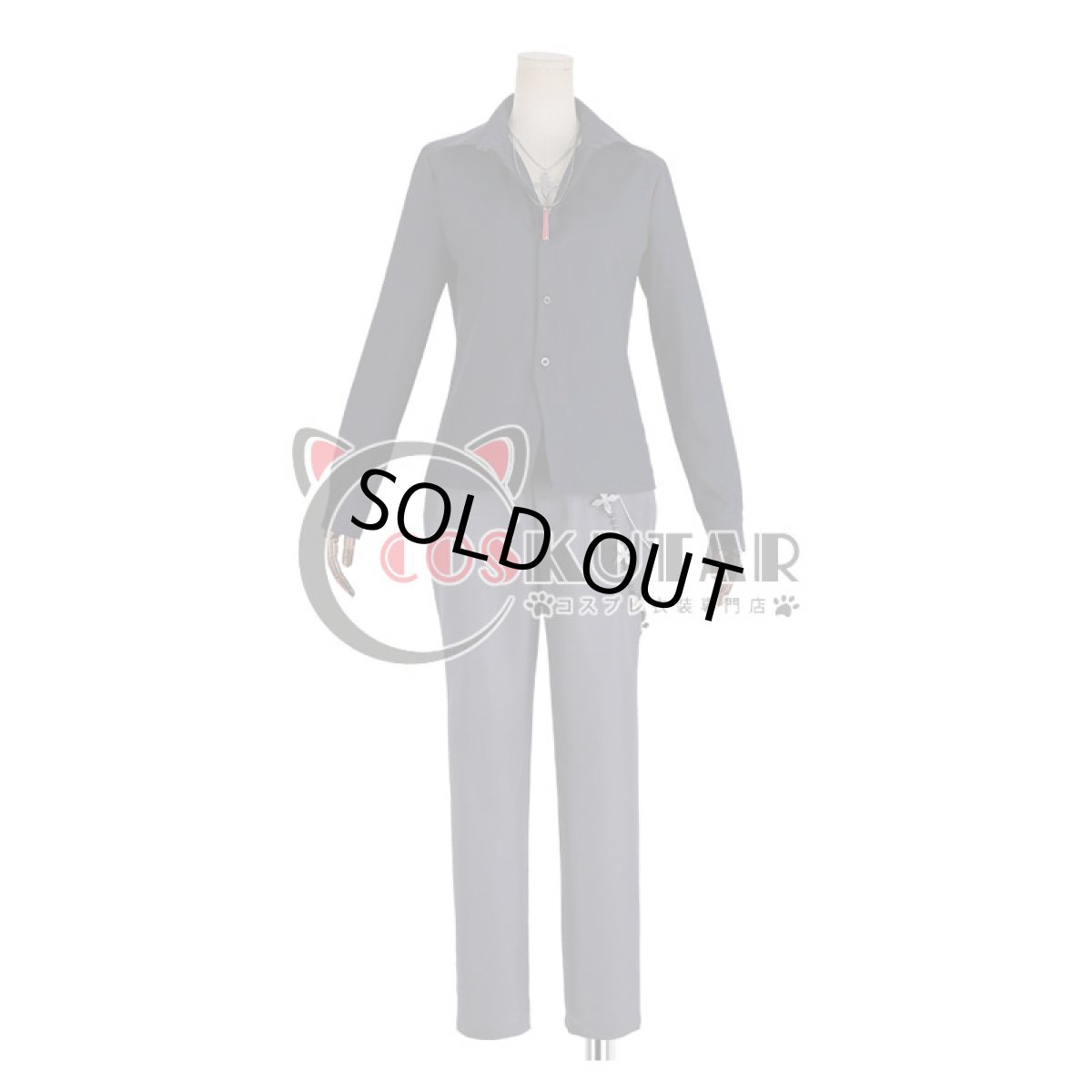 画像5: ヒプノシスマイク 麻天狼  ハロウィン 伊弉冉一二三　コスプレ衣装 (5)