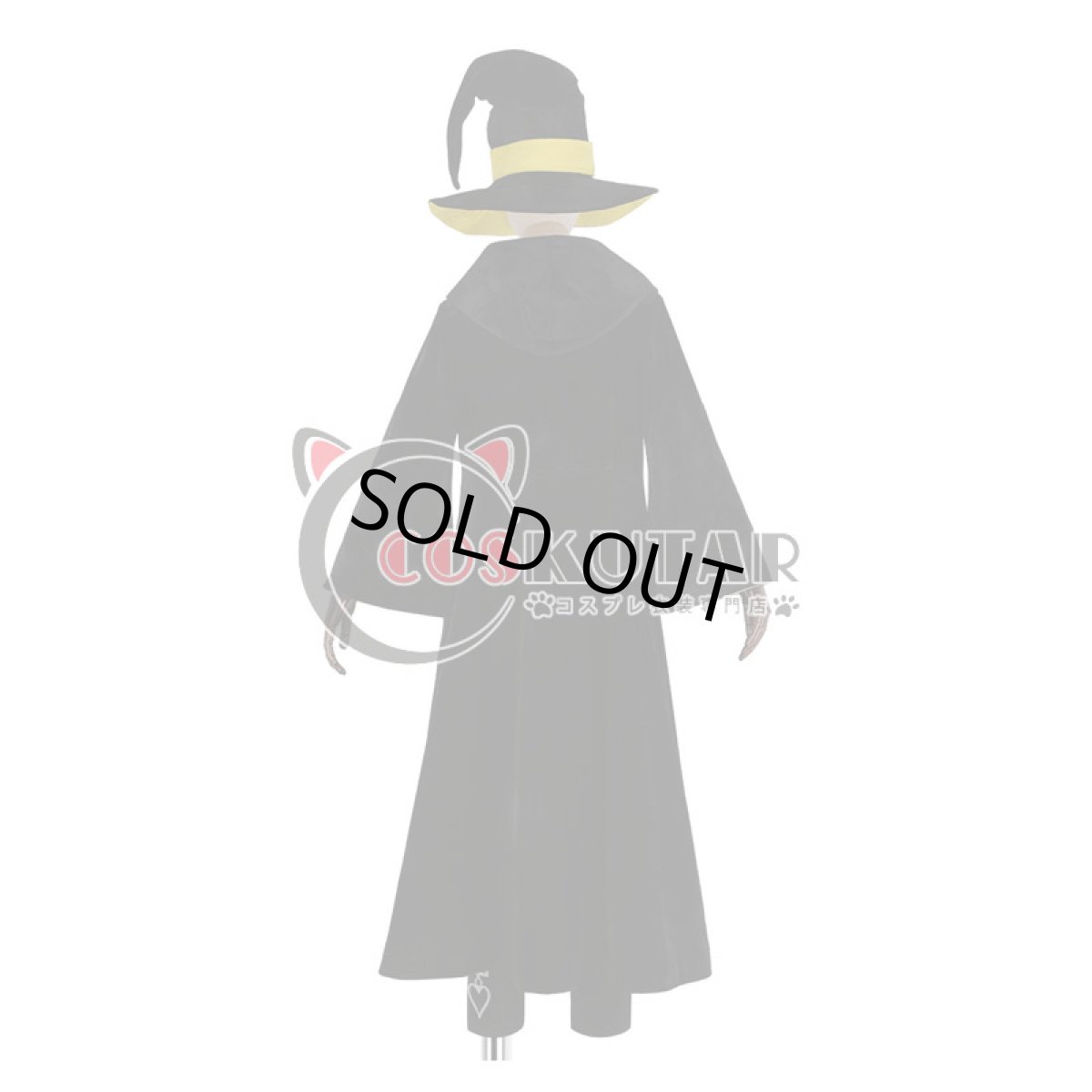 画像4: ヒプノシスマイク Fling Posse ハロウィン 飴村乱数 コスプレ衣装 (4)