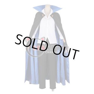 ヒプノシスマイク 麻天狼 ill-DOC 神宮寺寂雷 コスプレ衣装｜COSKUTAR