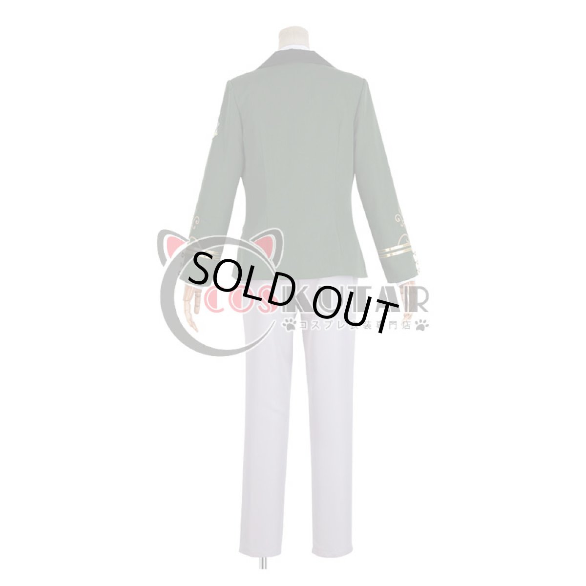 画像6: オンエア！ OnAir! 櫻井百瀬 制服 コスプレ衣装 (6)