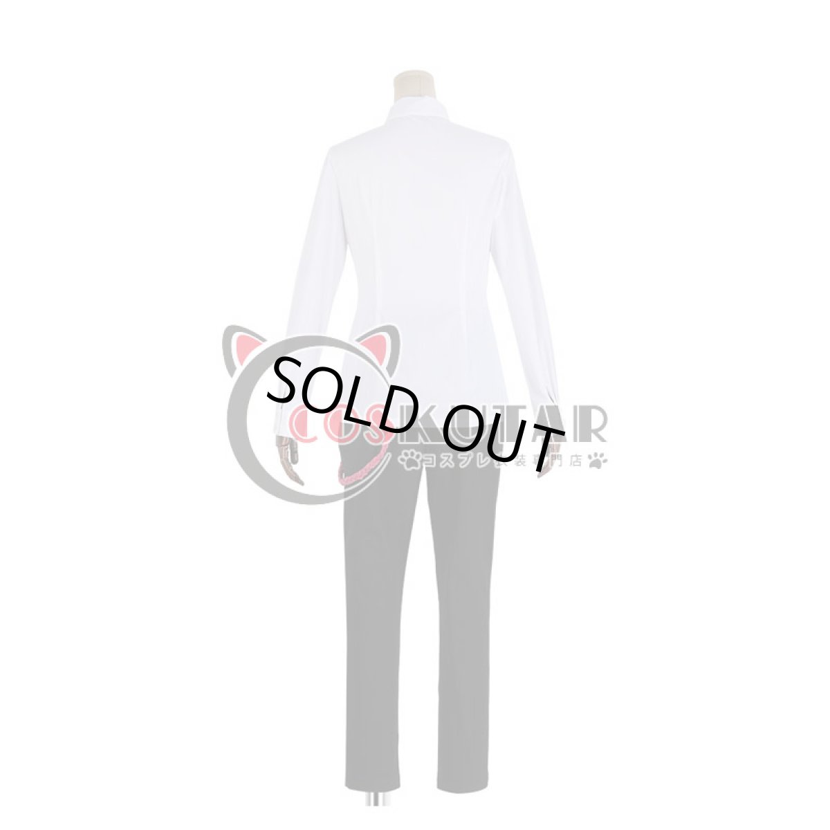 画像6: ヒプノシスマイク Buster Bros!!! ハロウィン 山田三郎 コスプレ衣装 (6)