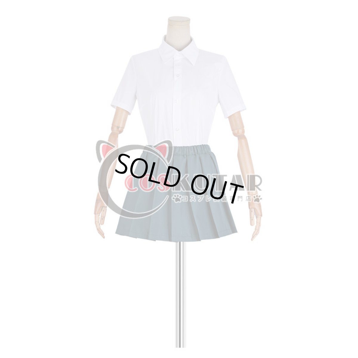 画像5: 僕のヒーローアカデミア 波動ねじれ 制服 コスプレ衣装 (5)