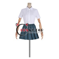 画像5: 僕のヒーローアカデミア 波動ねじれ 制服 コスプレ衣装 (5)