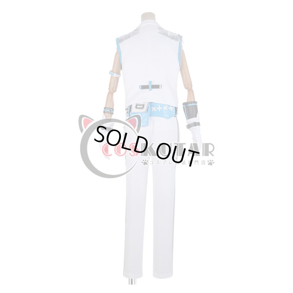 画像4: ときめきレストラン☆☆☆ ときレス 3 Majesty 「Royal Trinity」 辻魁斗 コスプレ衣装 (4)