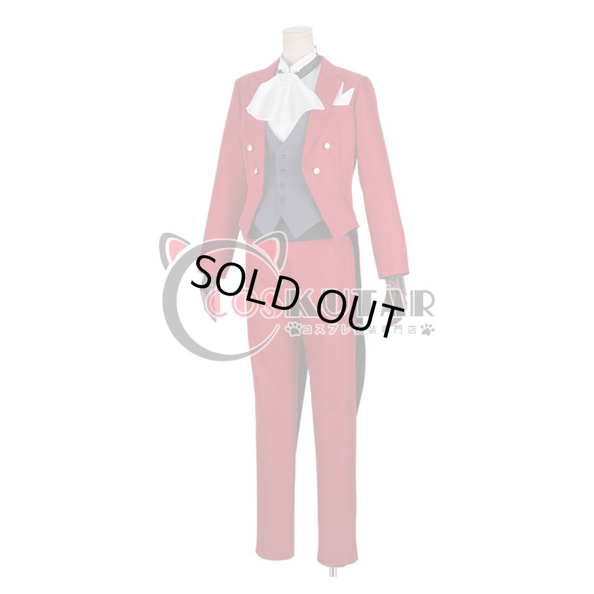 画像3: PERSONA5 the Animation THE DAY BREAKERS ペルソナ５ 仮面舞踏会 雨宮蓮 コスプレ衣装 (3)