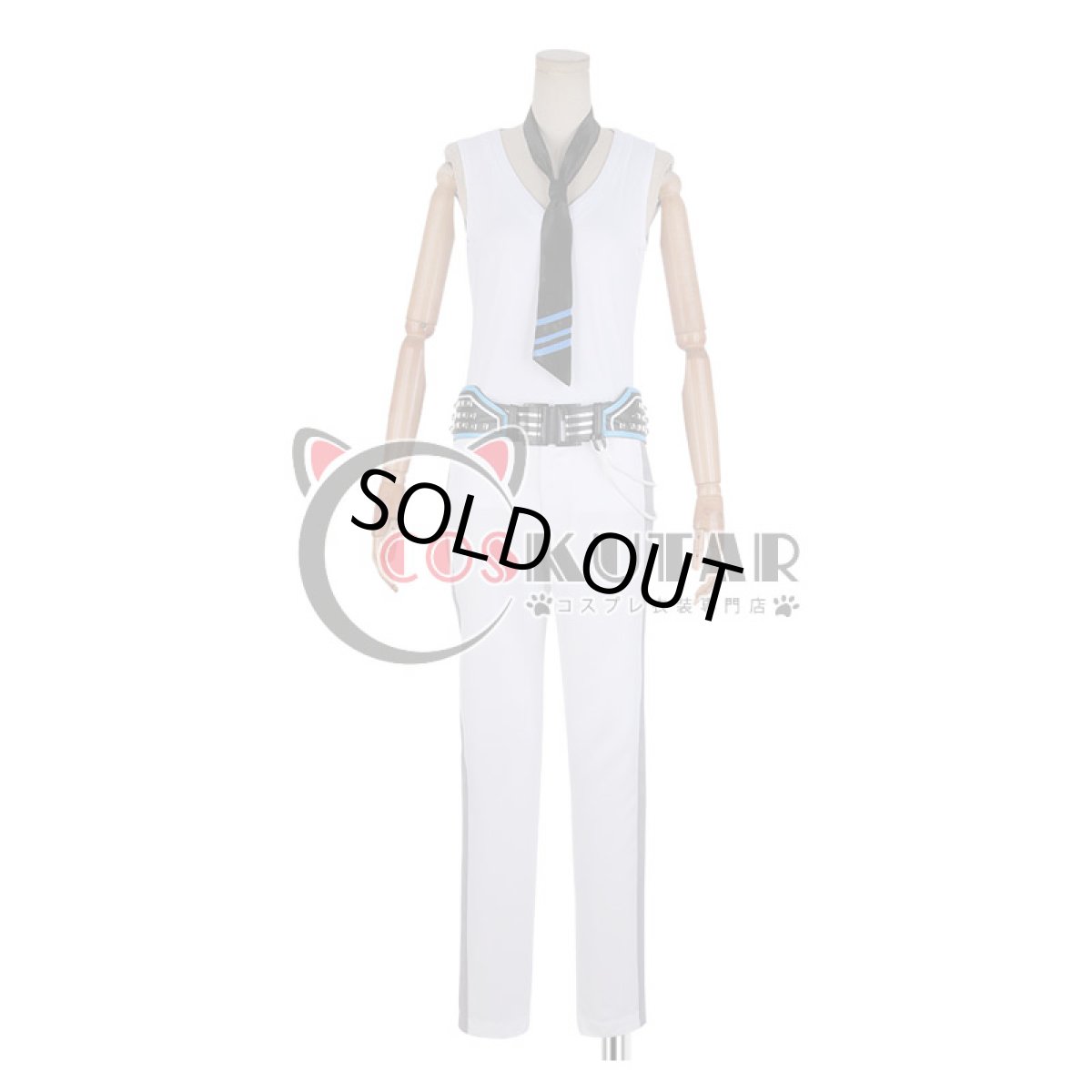 画像5: ときめきレストラン☆☆☆ ときレス 3 Majesty 「Royal Trinity」 辻魁斗 コスプレ衣装 (5)