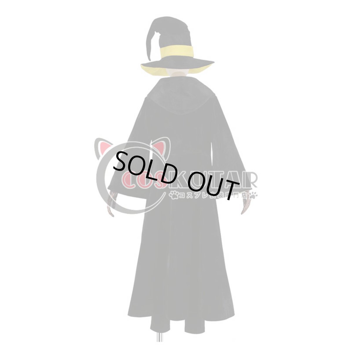 画像4: ヒプノシスマイク Fling Posse ハロウィン 夢野幻太郎 コスプレ衣装 (4)