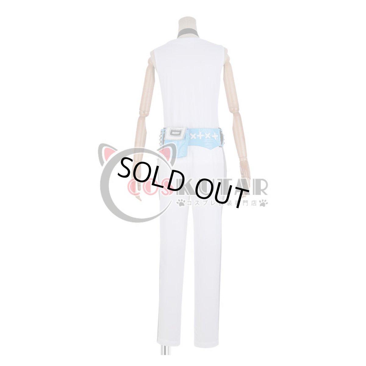 画像6: ときめきレストラン☆☆☆ ときレス 3 Majesty 「Royal Trinity」 辻魁斗 コスプレ衣装 (6)