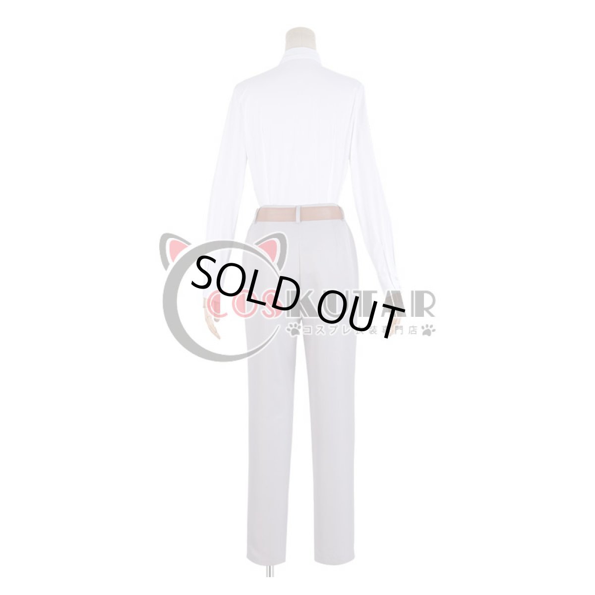 画像6: オンエア！ OnAir! 輝崎蛍 制服 コスプレ衣装 (6)