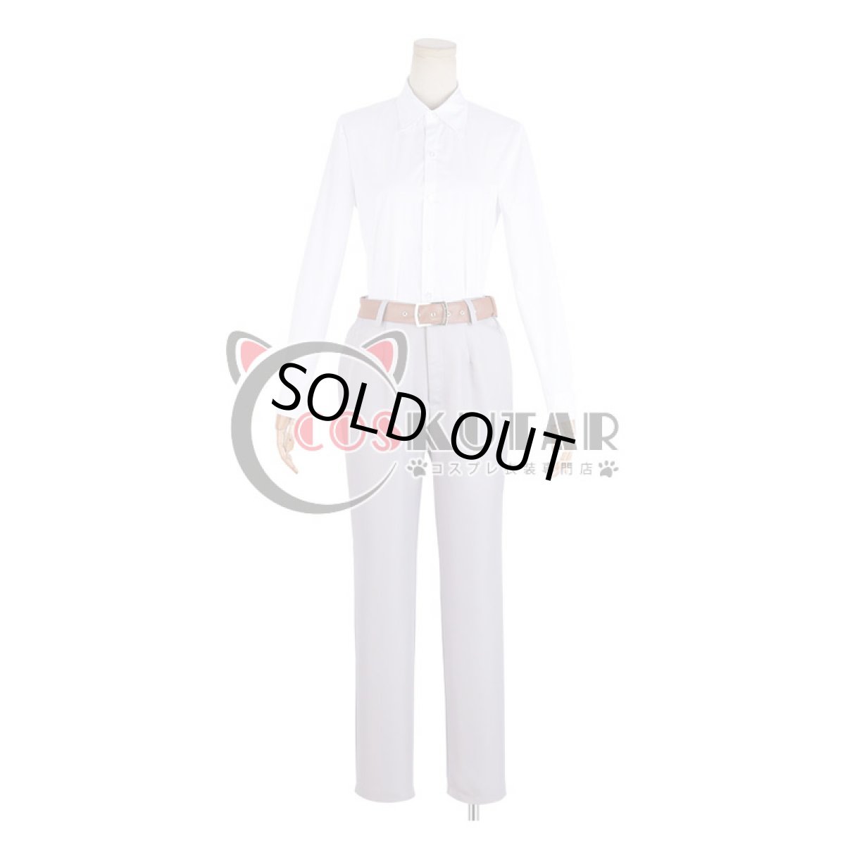 画像4: オンエア！ OnAir! 櫻井百瀬 制服 コスプレ衣装 (4)