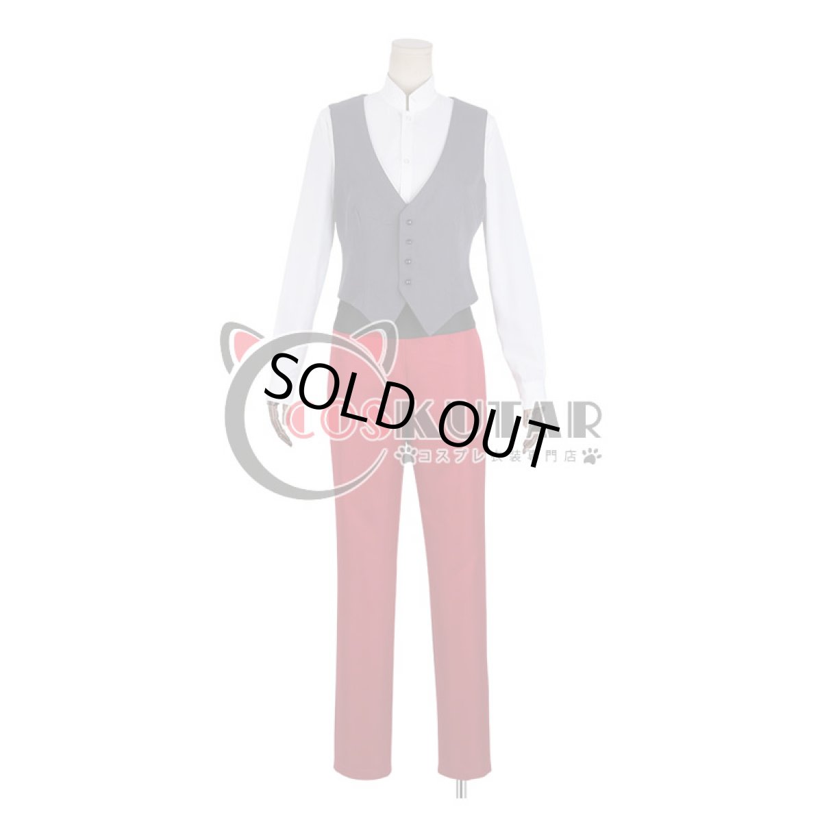 画像5: PERSONA5 the Animation THE DAY BREAKERS ペルソナ５ 仮面舞踏会 雨宮蓮 コスプレ衣装 (5)