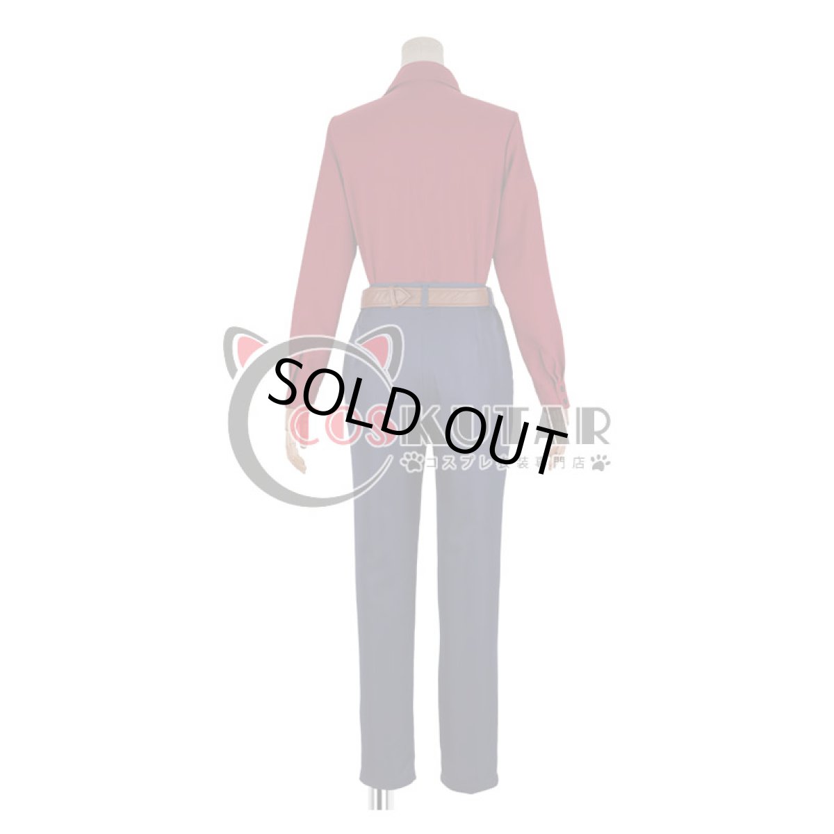 画像6: 僕のヒーローアカデミア THE MOVIE 〜2人の英雄〜 爆豪勝己 コスプレ衣装 (6)